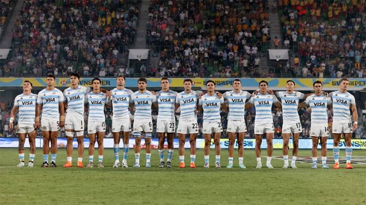 Los Pumas 7's ya tienen calendario confirmado para la nueva temporada del SVNS Series