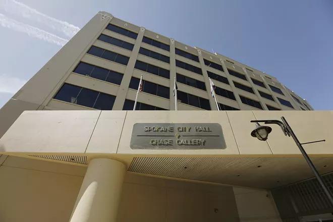 NEWS BRIEFS: Spokane faces another year of budget cuts