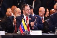 Venezuela expone agresiones de EEUU en reunión con la Celac y la AEC