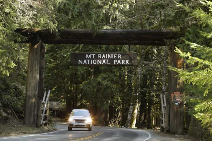 ‘Stunning’ WA spot is one of best national parks to visit this fall