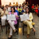 Concejales electos de Montecarlo recibieron sus diplomas