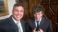 Milei viaja a Paraguay: se reunirá con Peña y participará de la CPAC
