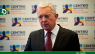 Centro Democrático confirmó que el expresidente Álvaro Uribe volverá a aspirar al Senado en 2026