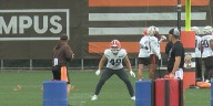 Carson Schwesinger shines in Browns defense as a rookie leader heading into Week 1