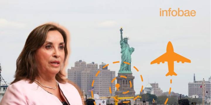 Dina Boluarte se va a Estados Unidos: Congreso autoriza nuevo viaje presidencial del 21 al 25 de septiembre