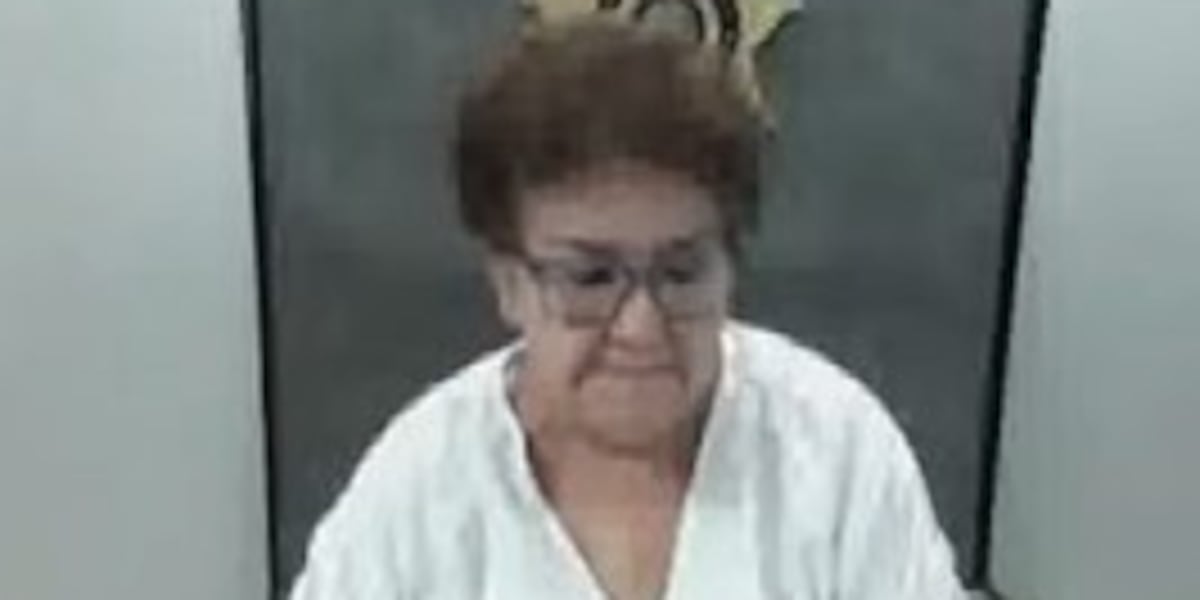 Pima County woman accused of sending money to fugitive son
