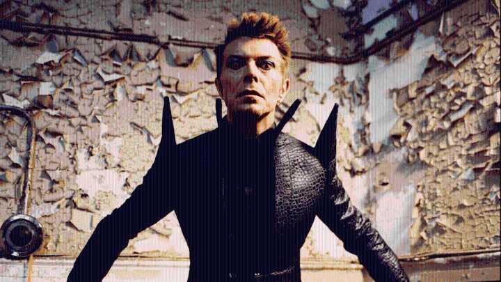Vogue Got An Unprecedented Look Into David Bowie’s Fashion Archive