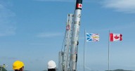 Fire delays NordSpace's Newfoundland rocket takeoff amid Canadian space race