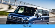 Bianca, la limpiadora que deja los coches como nuevos en siete minutos