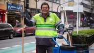 Cuánto gana un barrendero de la Ciudad en septiembre de 2025