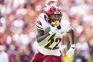 Commanders Fan Favorite Reflects on Impressive NFL Debut