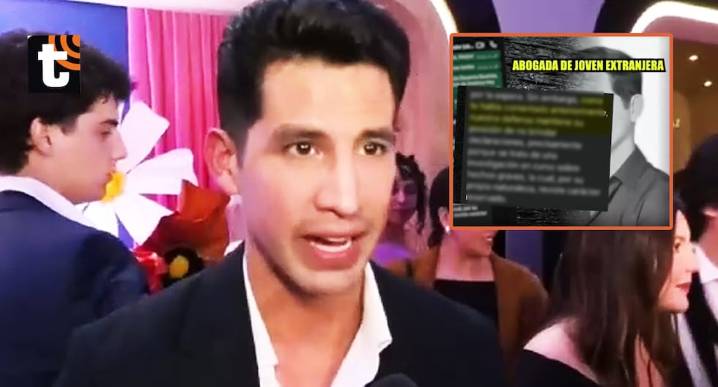 Santiago Suárez reafirma su inocencia tras denuncia de abuso sexual, pero abogada de agraviada se pronuncia: ¿Qué dijo? El actor se mostró tranquilo, pero no esperó que la abogada de la joven norteame