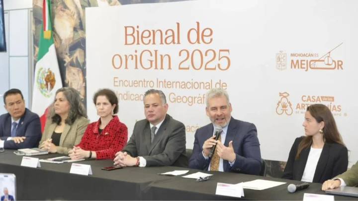 Morelia será la sede de la Bienal oriGIn 2025