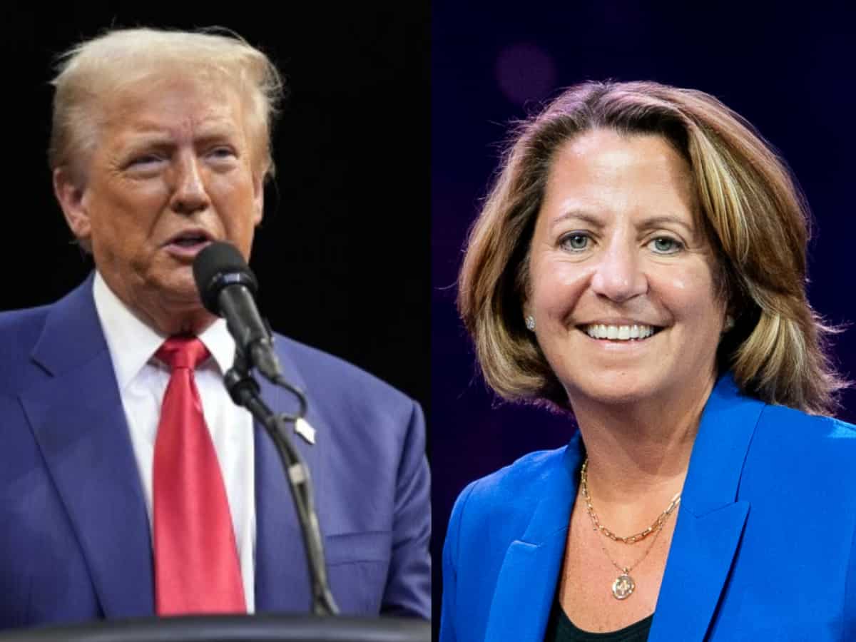 Trump calls Lisa Monaco a ‘menace to US national security,’ urges Microsoft to fire her 'immediately'