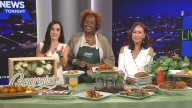 Georgia's Restaurant featured at Pacific Wine + Food Classic