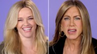 Reese Witherspoon stuns fans as she reveals real name - and even Jennifer Aniston asks ‘who’s that?’