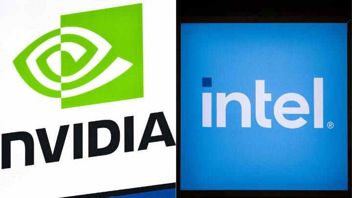 Nvidia da un salvavidas a Intel al adquirir acciones por valor de 5.000 millones de dólares