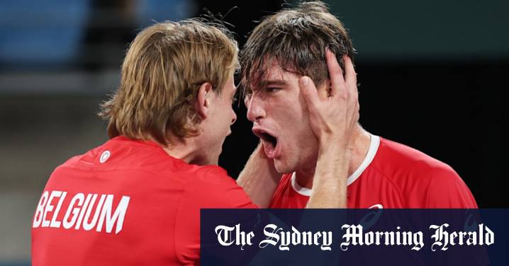 Davis Cup 2025: Australia fall narrowly short of epic comeback; Lleyton Hewitt