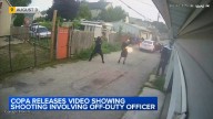Back of the Yards, Chicago shooting: Video shows off-duty Chicago police officer shootout in 4800