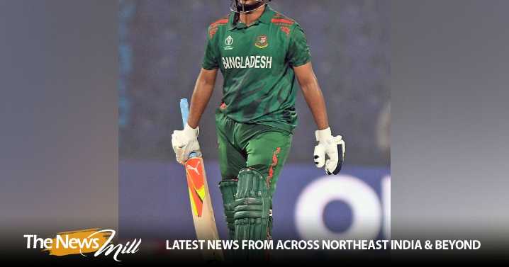 Shakib Al Hasan will never play for country again: Bangladesh sports advisor Asif Mahmud