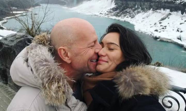 Los daños irreversibles que sufre Bruce Williams con su enfermedad sin cura