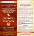 La più grande collezione in Europa su Cagliostro arricchirà gli eventi della XXV Mostra Mercato del Libro Antico a Città di Castello