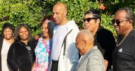 Michigan man leaves prison after nearly 60 years for murder advocates say he didn't commit