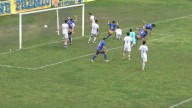 A Argentino lo madrugaron en General Rodríguez y se fue al descanso abajo ante Leandro N. Alem