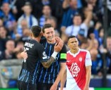Haaland alcanza los 50 goles en Champions en la victoria del Manchester City sobre Napoli