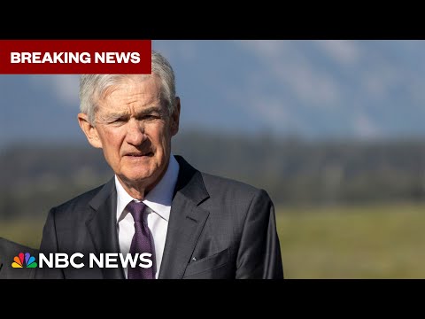 BREAKING: Federal Reserve cuts interest rates by 0.25%
