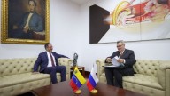 Venezuela y Rusia ratifican compromiso inquebrantable con la defensa de la soberanía y la paz regional (+Fotos) 9 de septiembre de 2025 | País “Hemos llevado a cabo una reunión altamente productiva", 