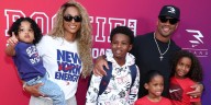 Ciara, Russell Wilson & Their 4 Kids Rock 3Brand x Nike Clothes for Macy’s & Rookie In the City Fashion Show 