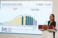 Apoyo a Pemex pese a vencimientos de deuda continuará en 2026: CSP