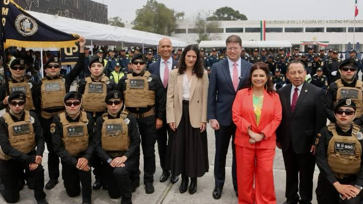 Presume Brugada reducción de los delitos de alto impacto