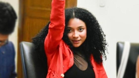 Gobierno retira hoja de vida de Juliana Guerrero tras polémica