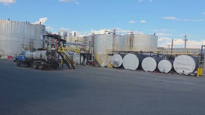 Odor concerns being tackled in town of Athens