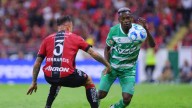 Doble empate en el Jalisco y el Universitario de Nuevo León