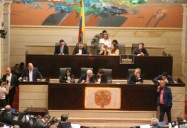 Bancada de Gobierno rompe quórum y se levanta sesión sobre presupuesto de $557 billones en 2026