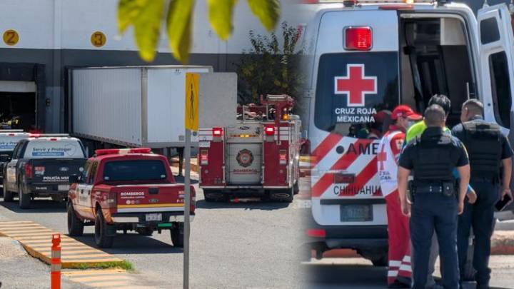 Explota transformador en Centro de Distribución Oxxo; un herido
