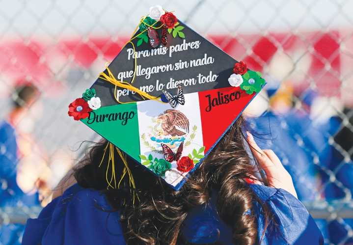 Education Department scraps minority-serving grants; UNLV, Nevada State and CSN affected
