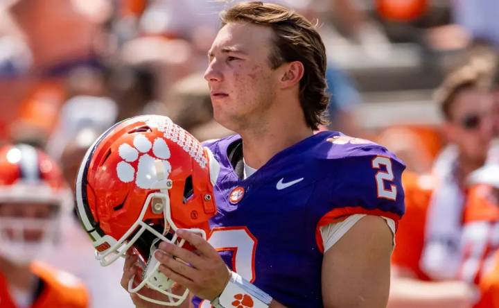 Clemson HC Dabo Swinney makes major statement about Cade Klubnik’s role in upcoming games