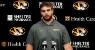 Connor Tollison talks about the improvement in Mizzou's offensive line vs. Louisiana
