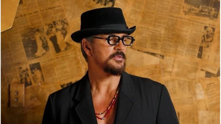 Ricardo Arjona confirmó dos fechas en Buenos Aires para 2026