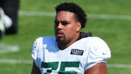 Source -- Jets' Vera-Tucker (triceps) to have season