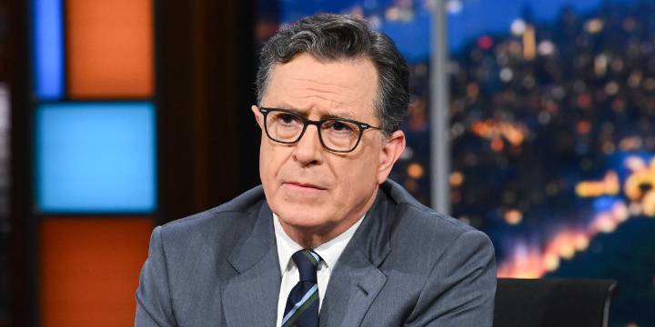 How Jon Stewart, Stephen Colbert, and Late-Night Hosts Reacted to Jimmy Kimmel's Suspension: "Blatant Censorship"