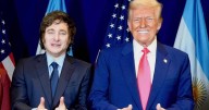 Javier Milei se reunirá con Donald Trump en Nueva York, en medio de la crisis cambiaria