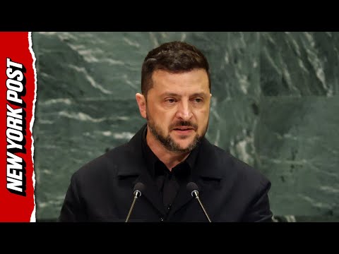 Zelensky: ‘God Saved' Trump From a Murder Attempt — Warns Putin Will Expand War