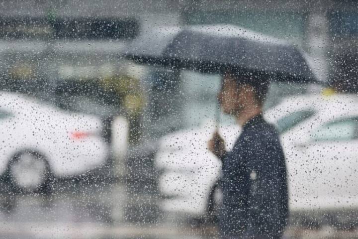 Hidalgo bajo pronóstico de lluvias fuertes este 1 de septiembre