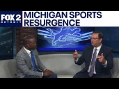 Lions, Tigers, and ... Michigan Wolverines... in the Playoffs?!?