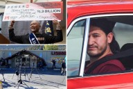 Where past $1 billion-plus Powerball winners are today